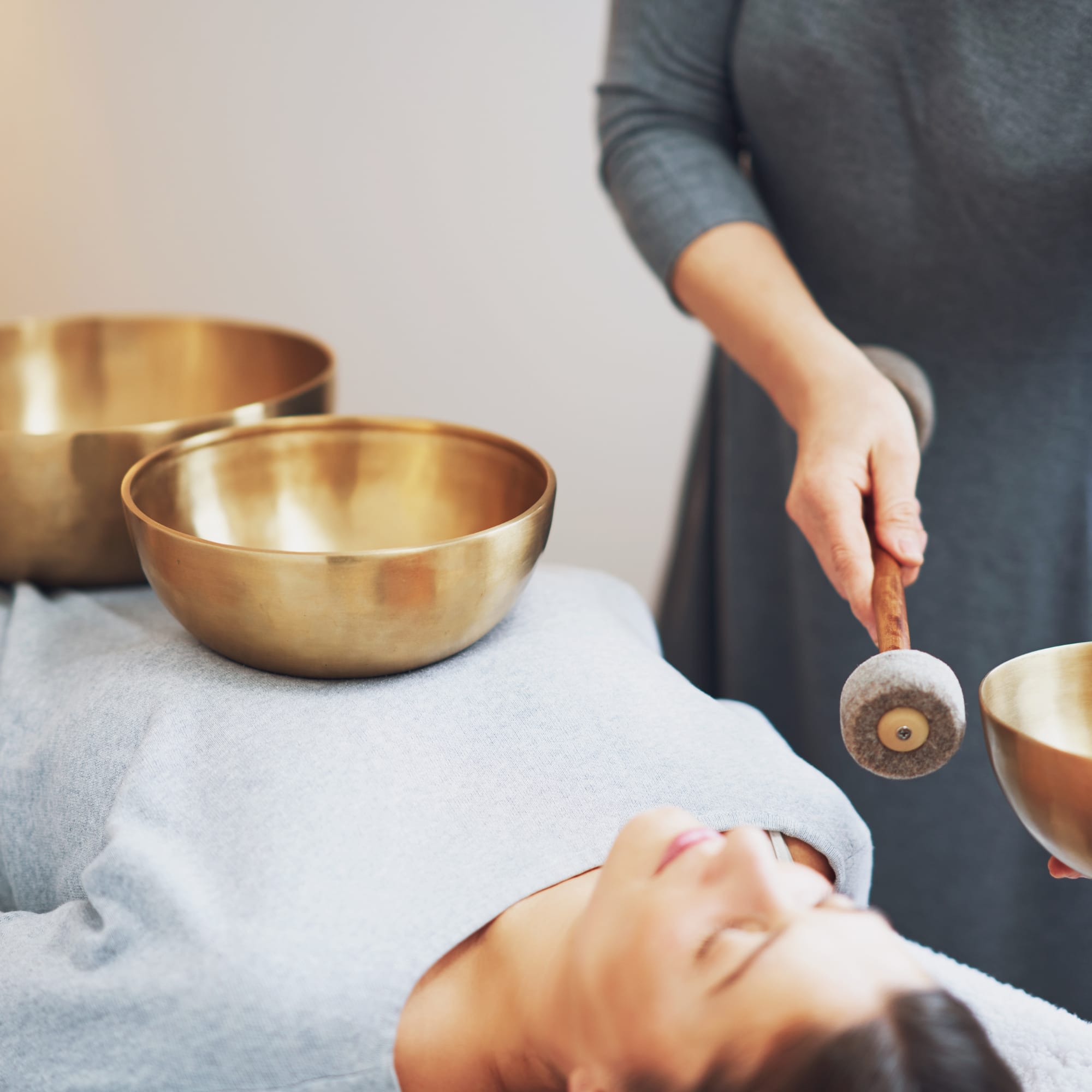 Sound Healing Therapy