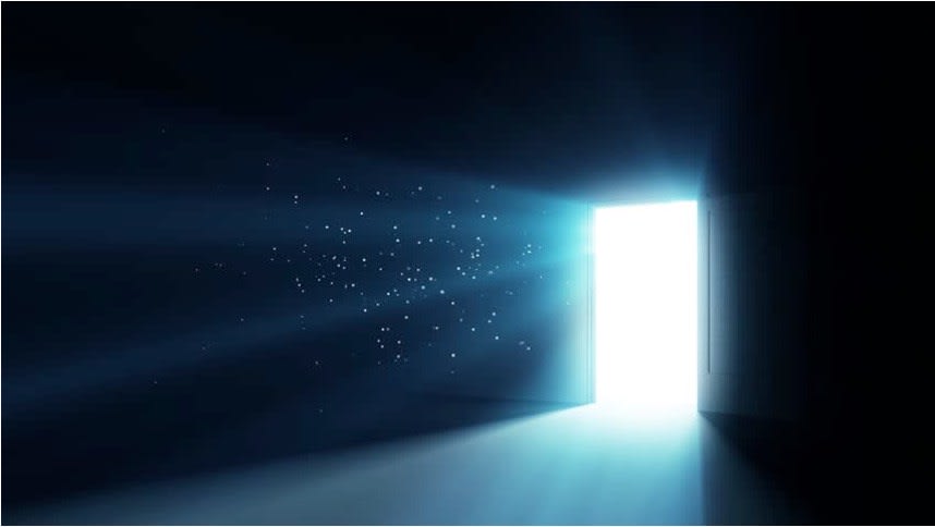 The Light of Love
