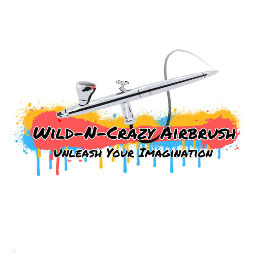 Wild-N-Crazy Airbrush