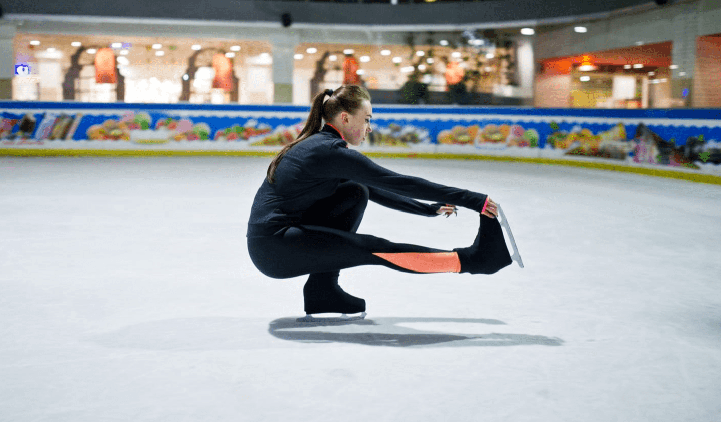 Empowering Edge Group Ice Skating Specialty Sports Equipment