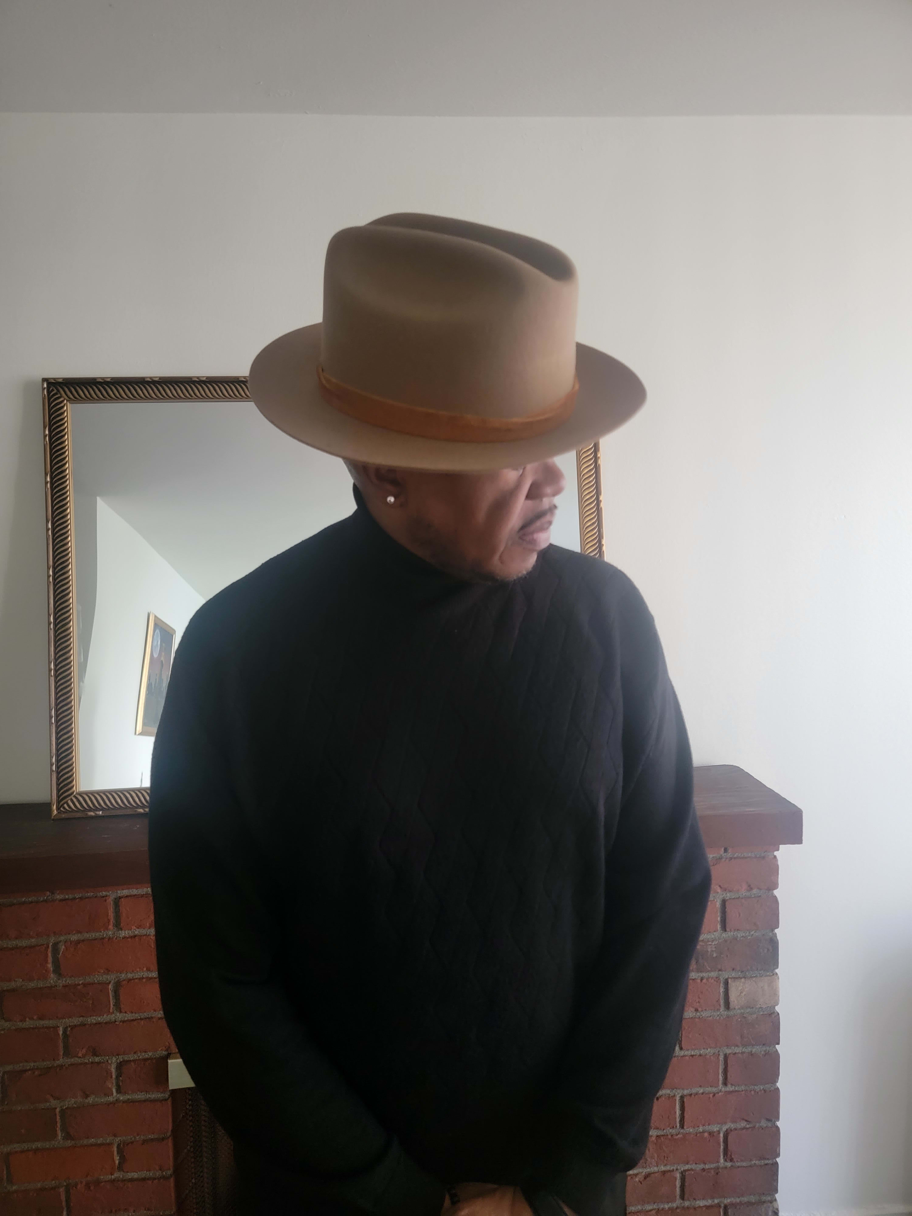 TWO ROADS ELLISTON RANCHER - SPIKED DESIGN HATS - Spiked 