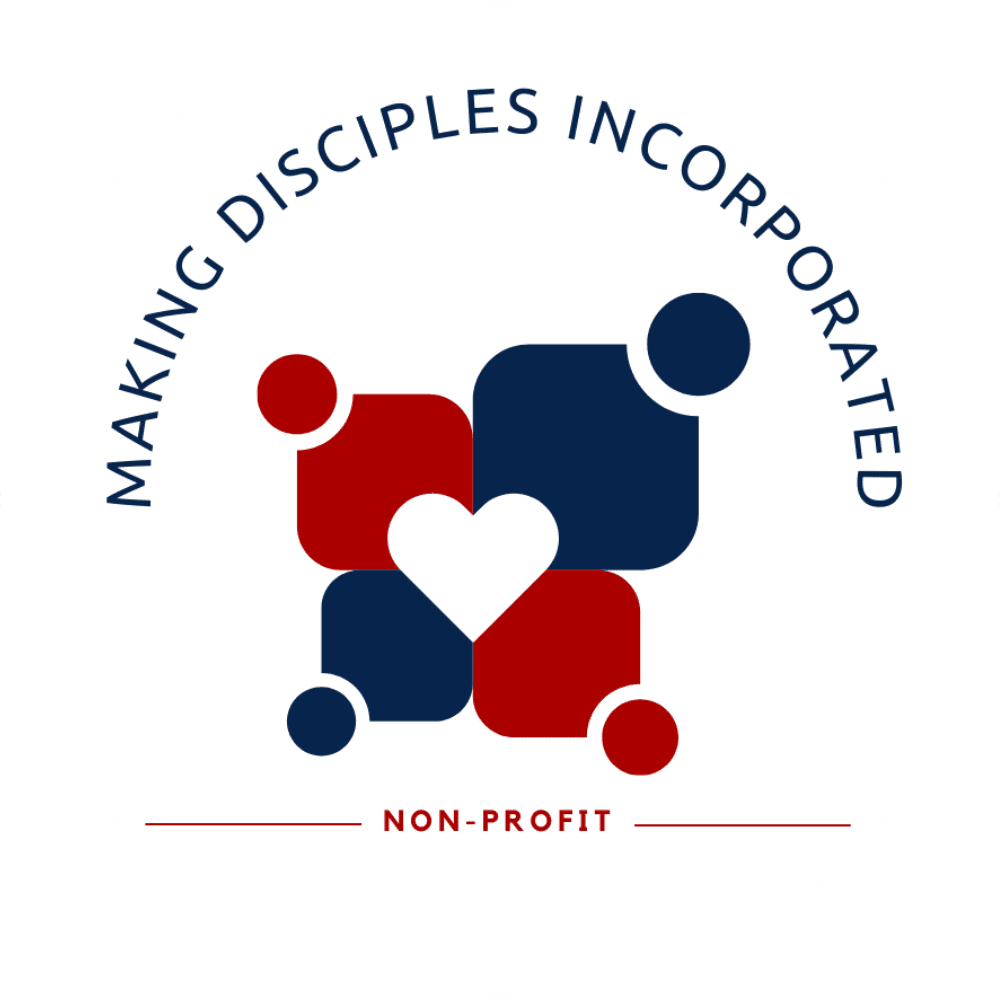 Making Disciples Incorporated - MDI