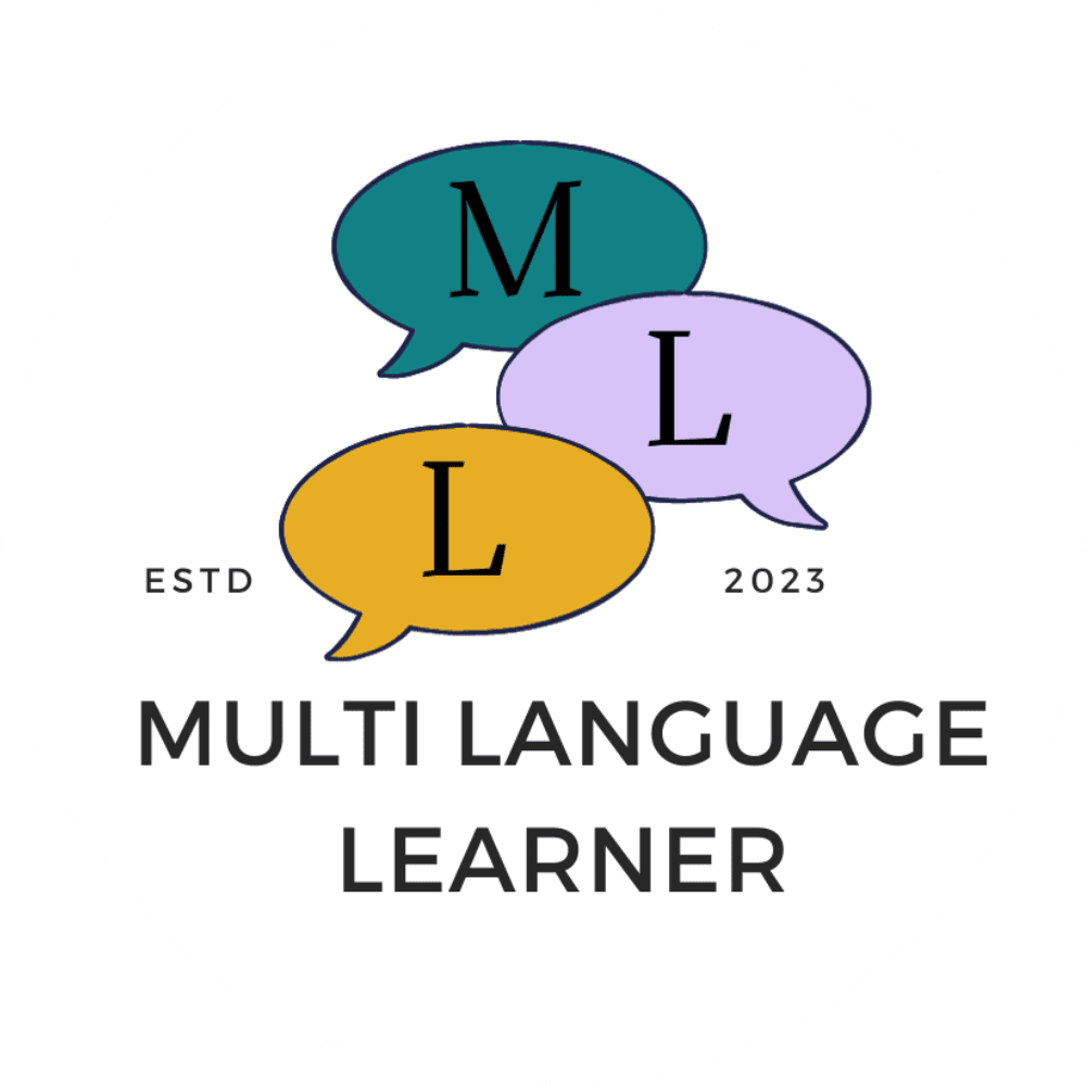 Multi Language Learner