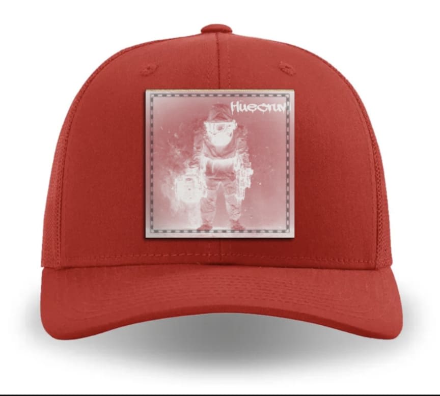 Red shooter1 cap - Hats - HueCrew | Premier Clothing Brand