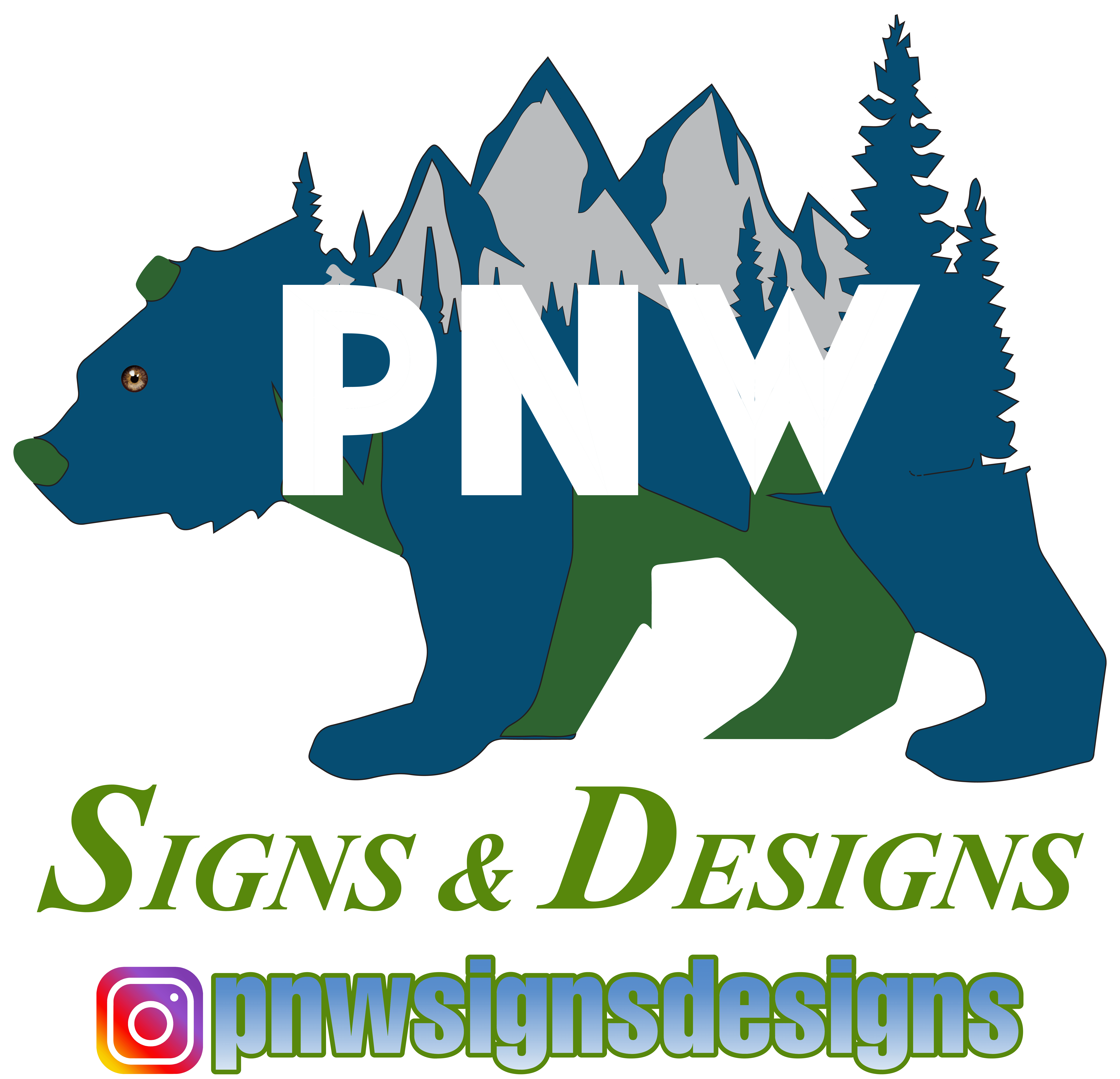 PNW Signs & Designs