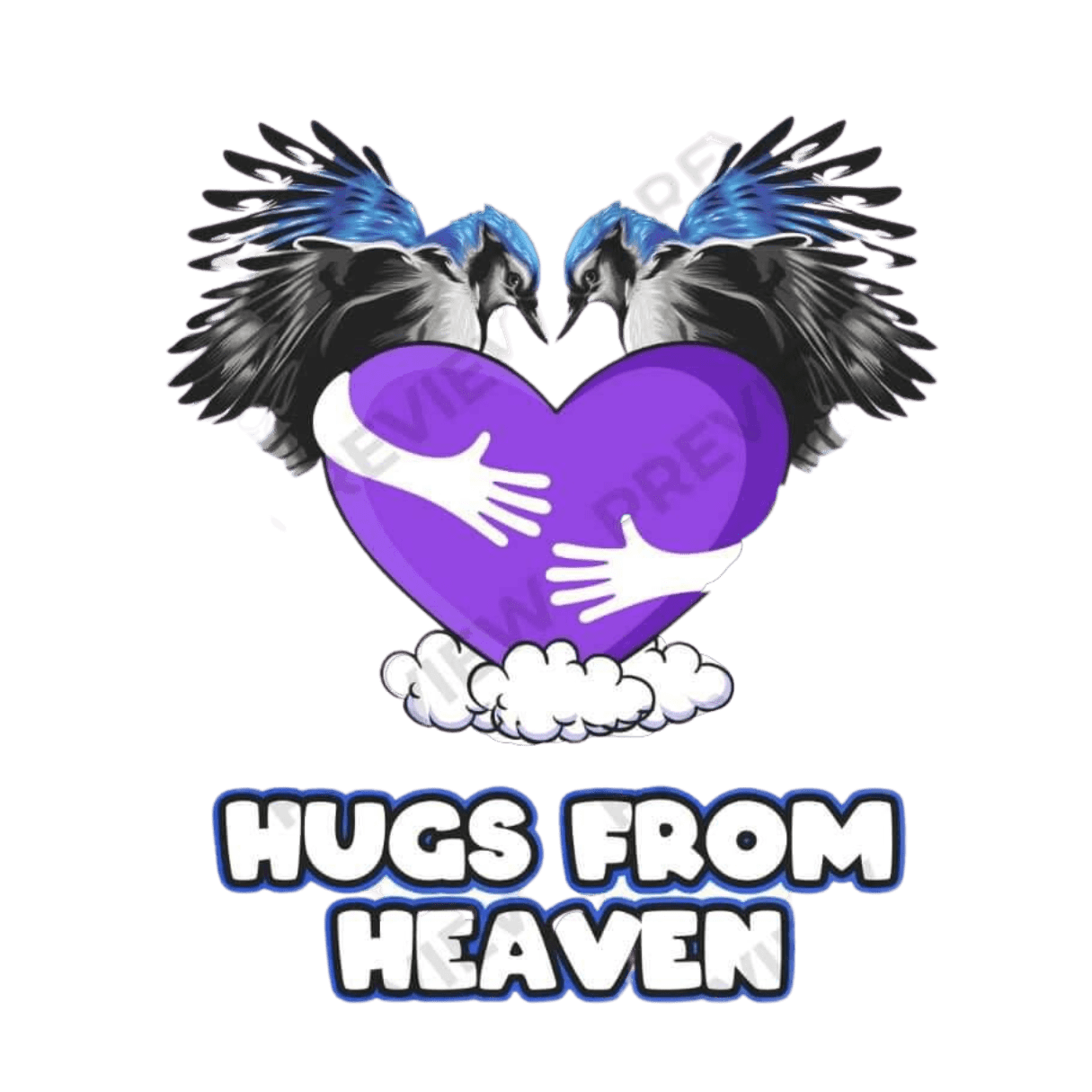 Hugs From Heaven