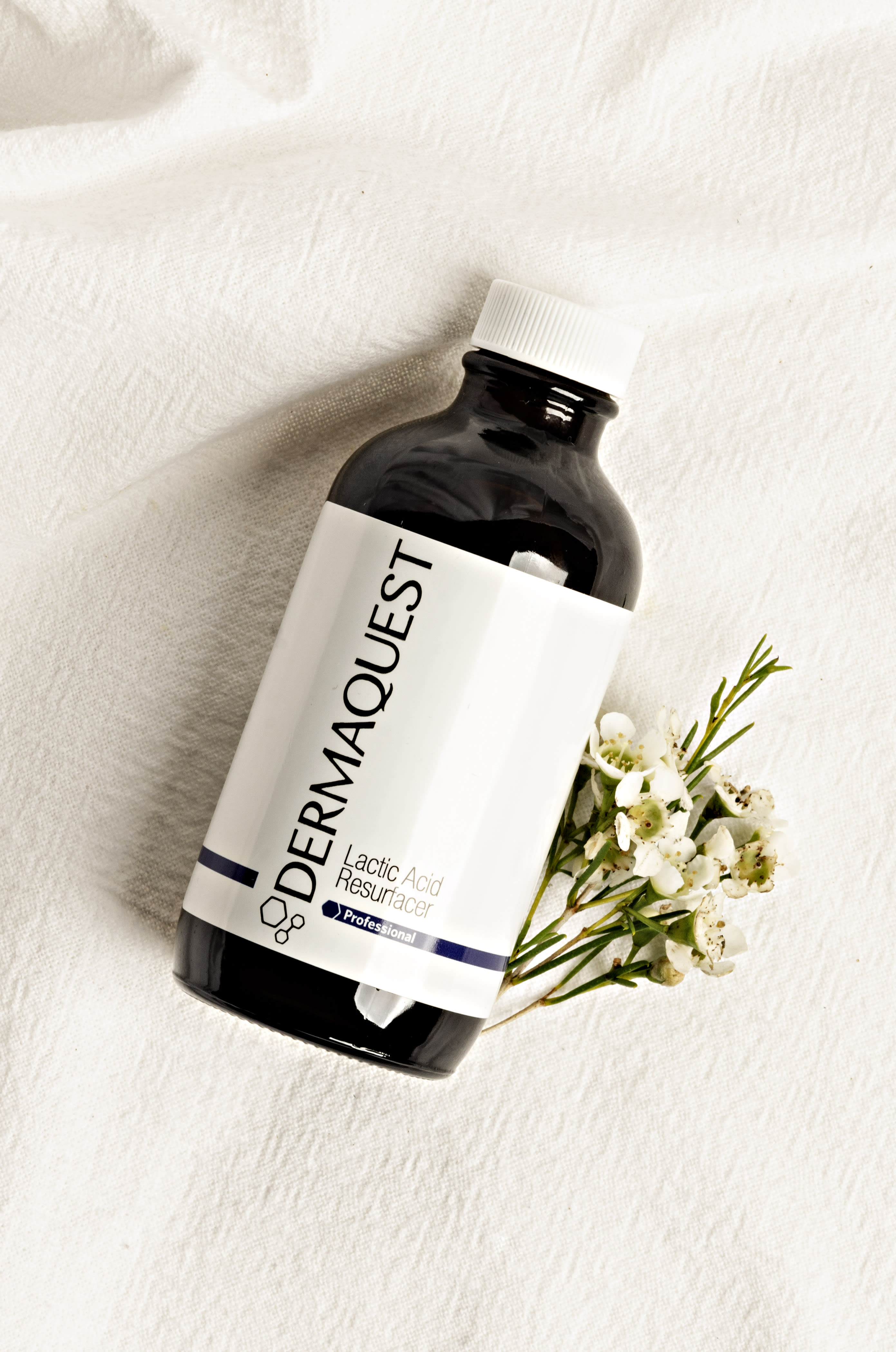 DermaQuest Lactic acid resurfacer DermaQuest medical facial