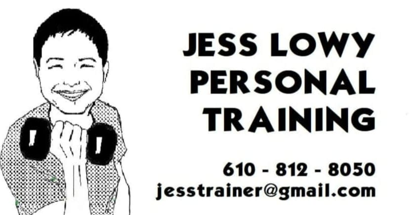 Jess Lowy Personal Training