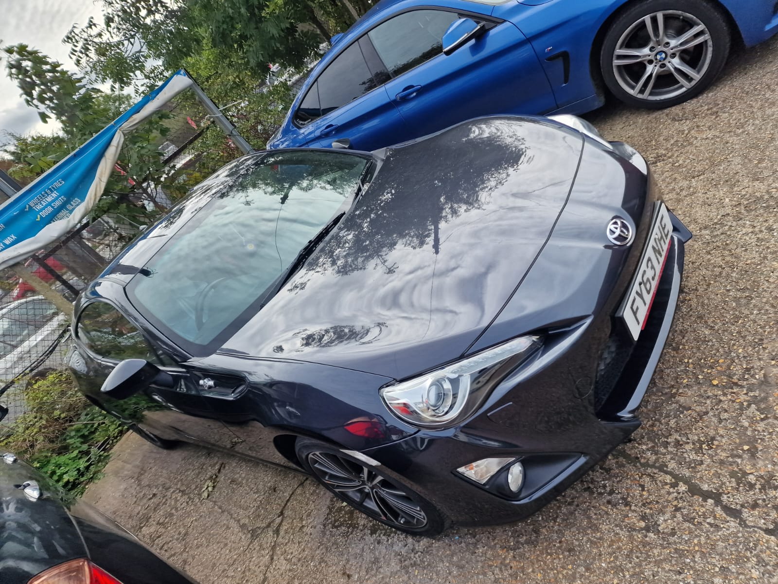 Toyota GT86 - Used cars - Evolution Autotrader - Car Dealer | Fareham