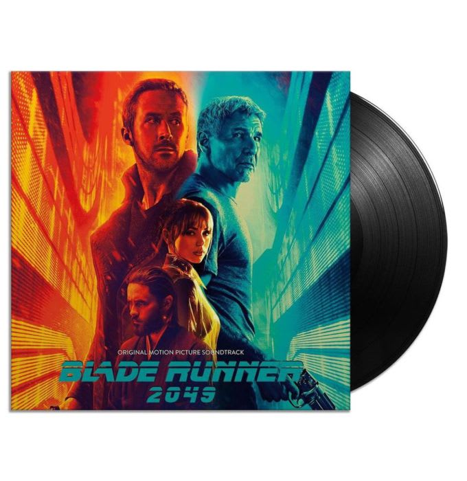 Blade Runner 2049 Soundtrack - Soundtracks - Sounds Delicious | Record ...