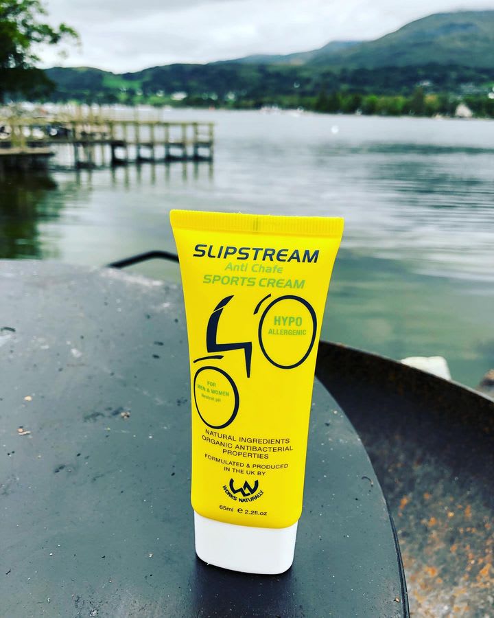  Slipstream Anti Chafing Cream,for Inner Thigh ❘ Anti