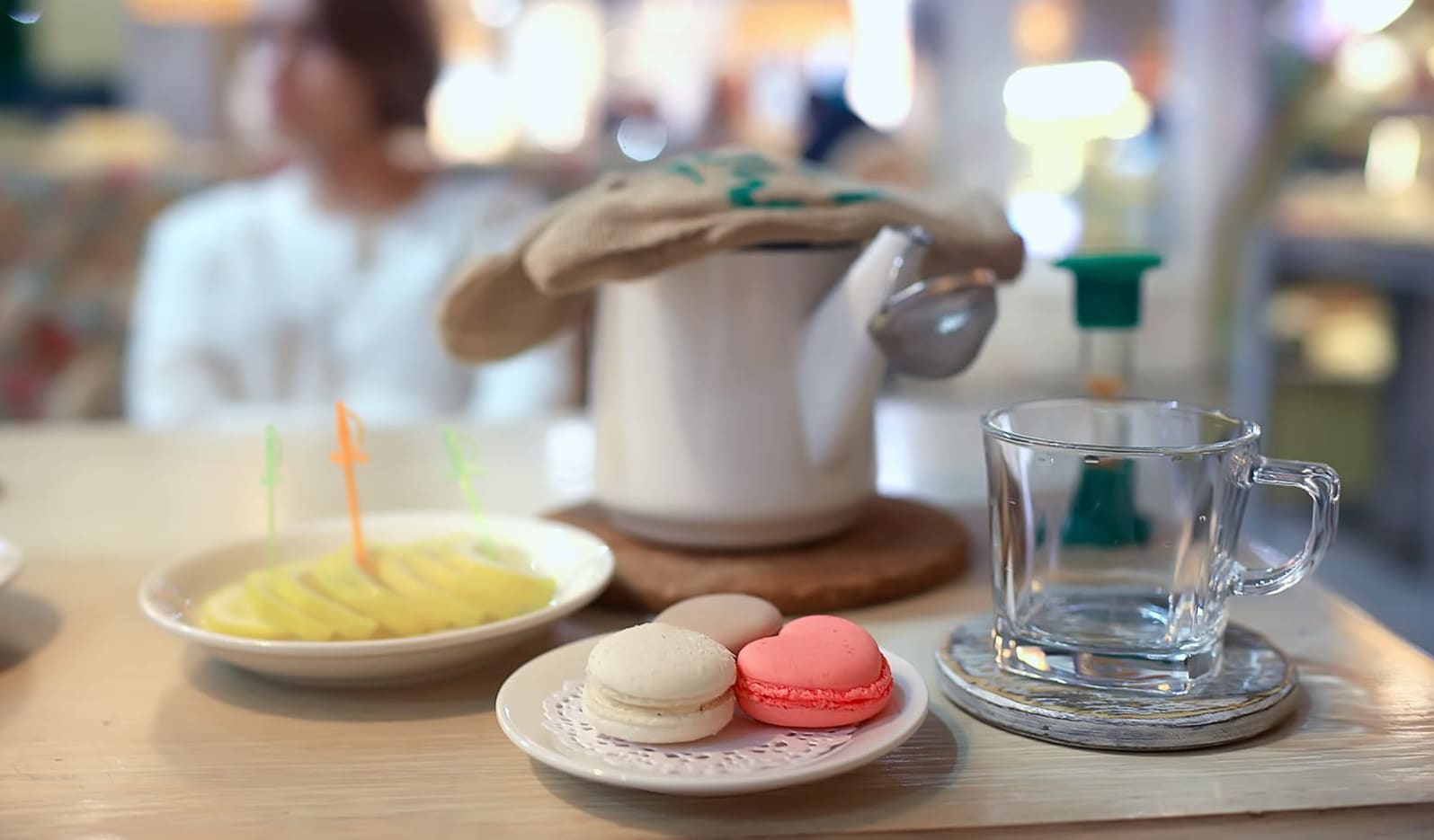 Green Beans Shrewsbury Ltd Cafe & Tea Shop Shrewsbury