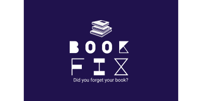 Did You Forget Your Book?