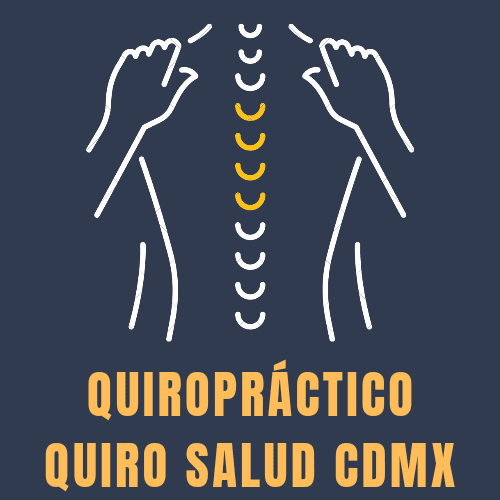 Quiropráctico Quiro Salud Cdmx