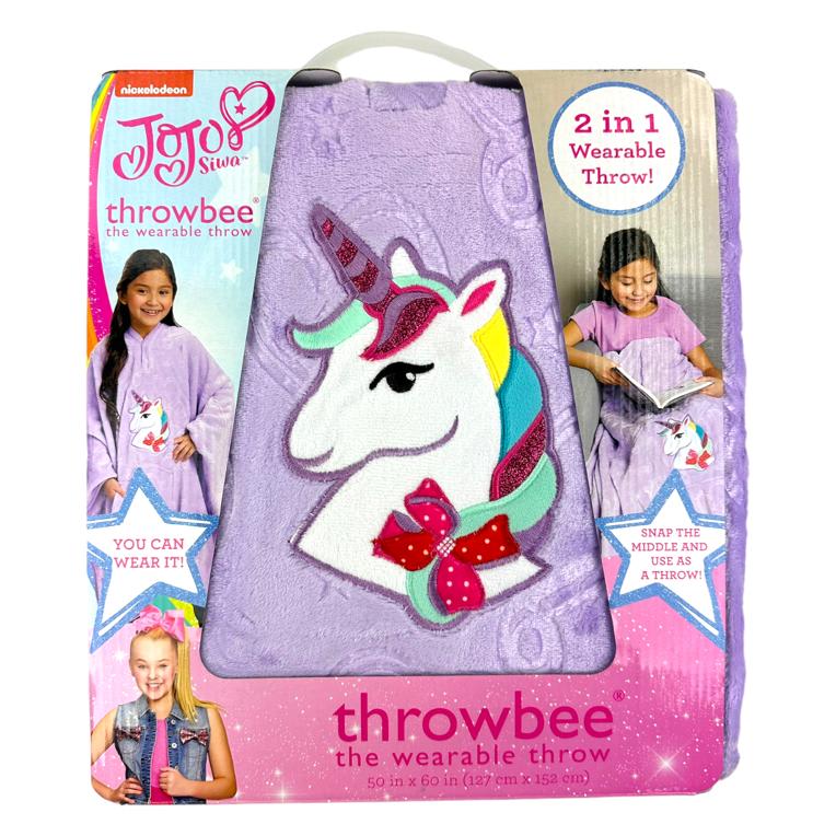 Jojo discount siwa throw