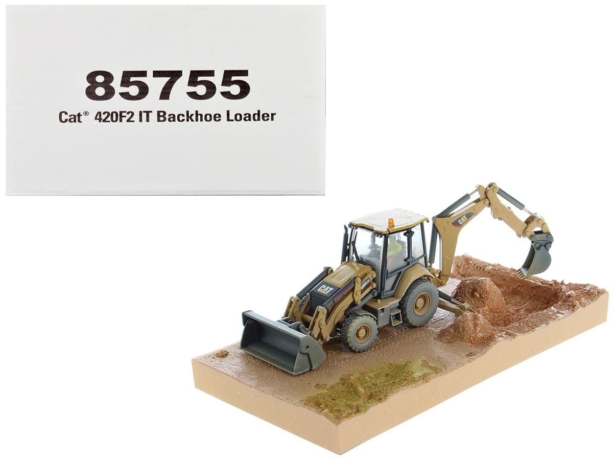 Cat backhoe hotsell loader toy