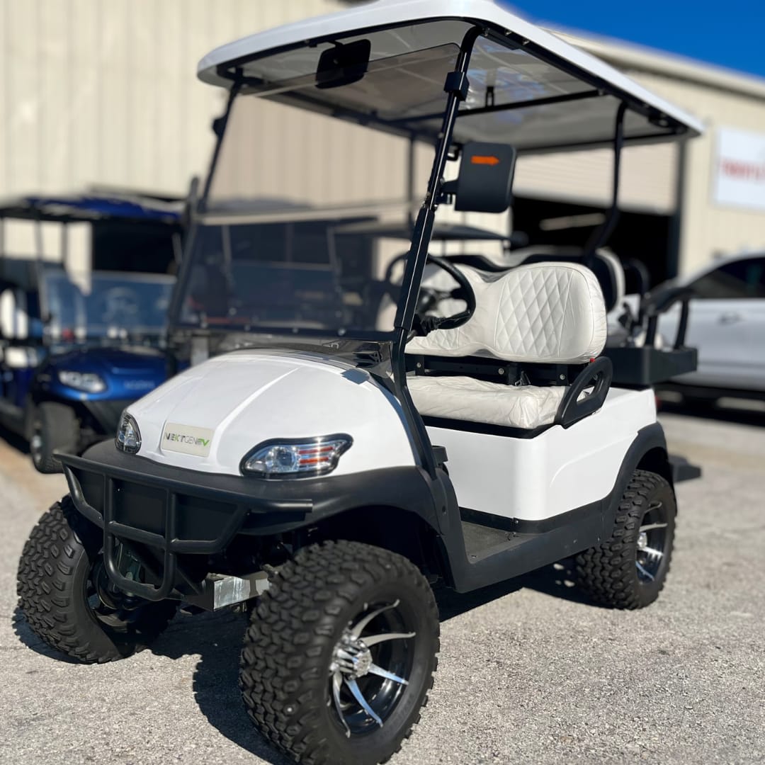 2024 NextGen White New 4 Seater Golf Carts Nextgen Carts Golf   A4f377f8 4632 470e A78d D5934b032a57 