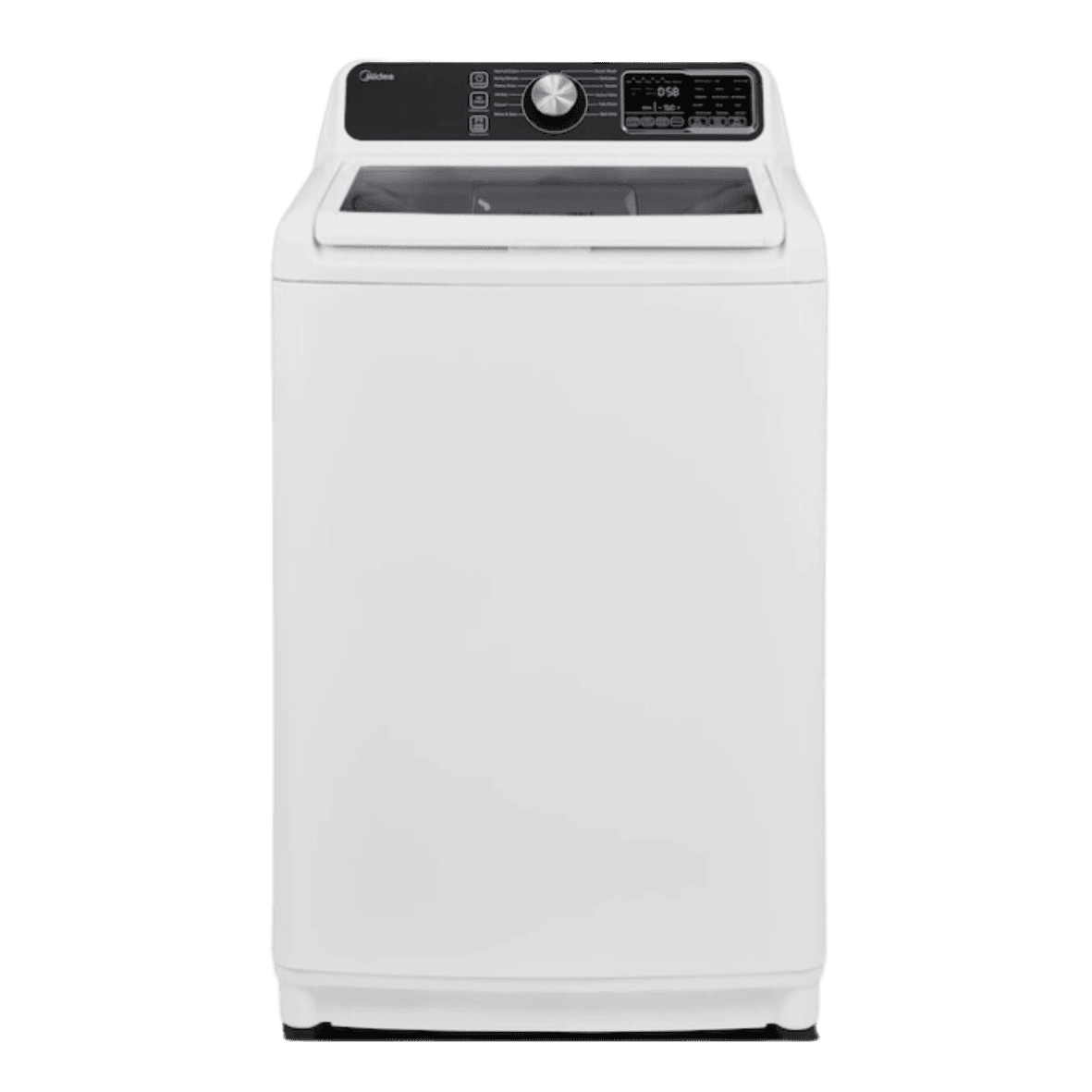 Midea WaveImpeller 4.5cu ft High Efficiency Impeller TopLoad Washer