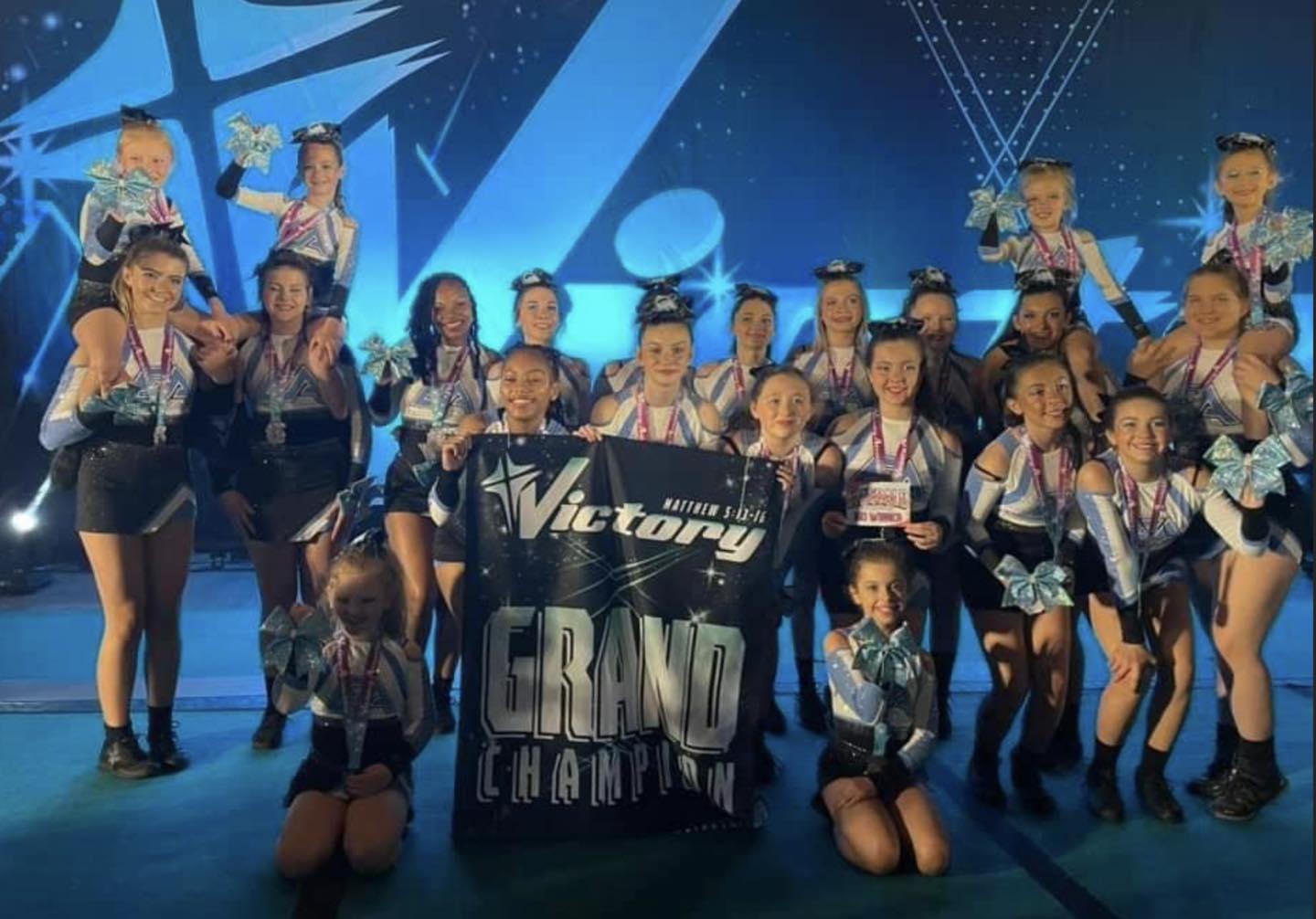 Cheerleading Cheer Tumbling Private Lessons Elite Athletics