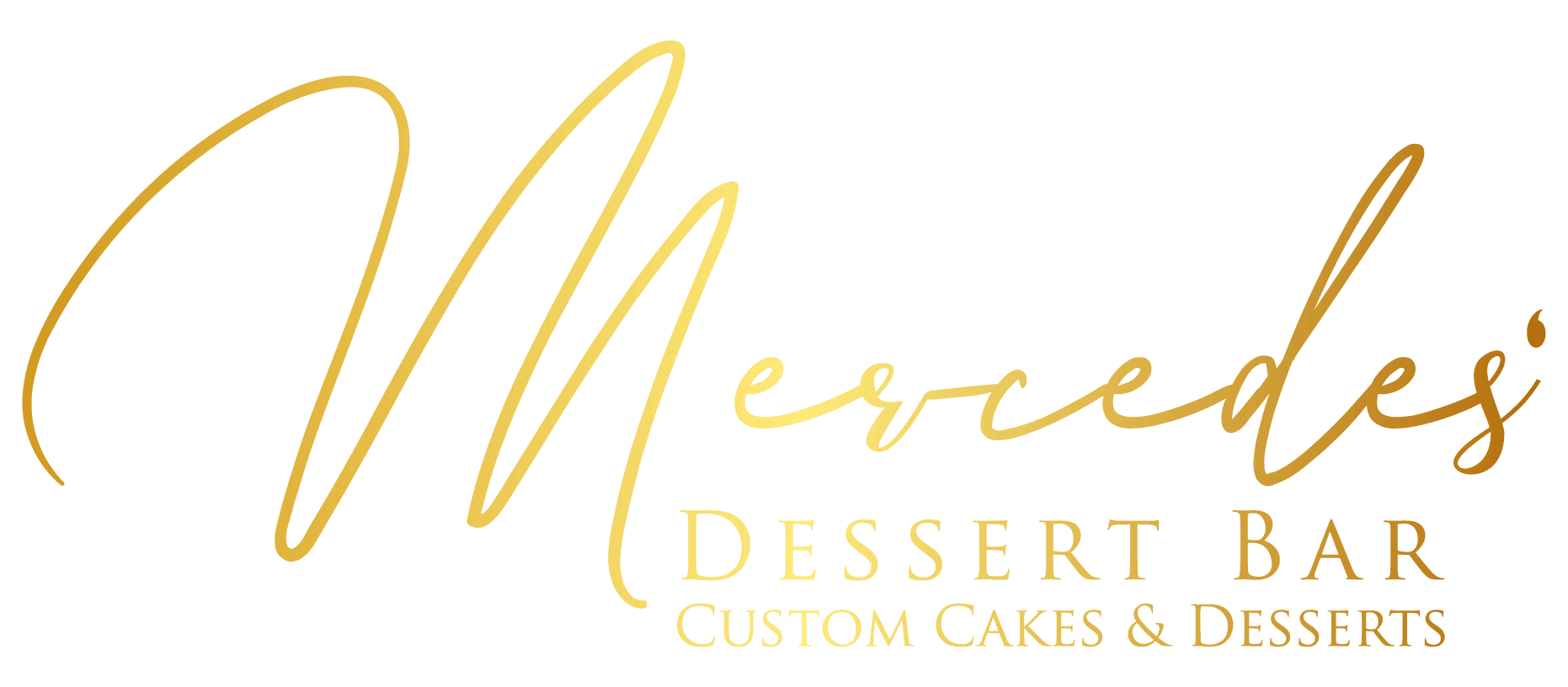 Mercedes' Dessert Bar