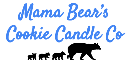 Mama Bear’s Cookie Candle Co.