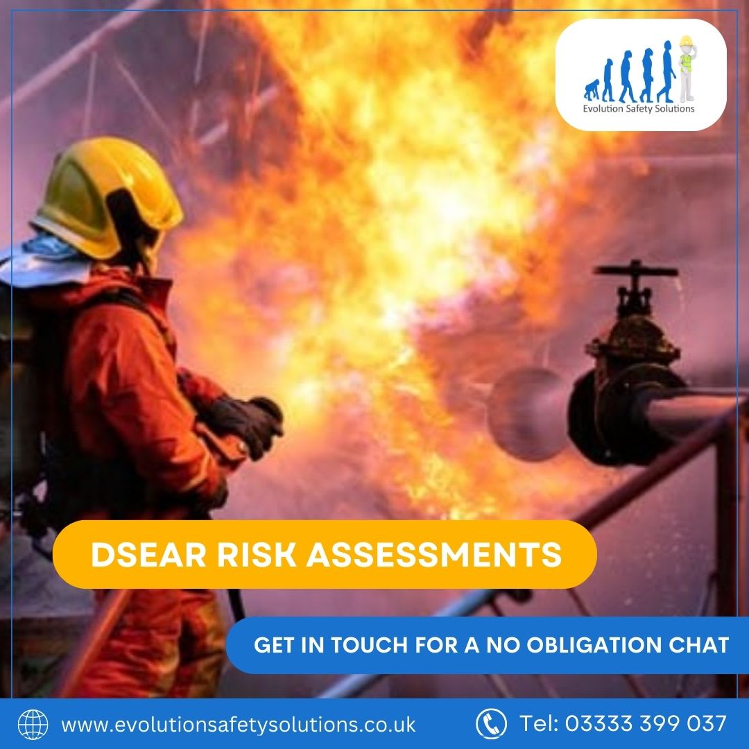 Dsear Risk Assessments : DSEAR: Keeping Workplace Safe from Hazards – YBZGM