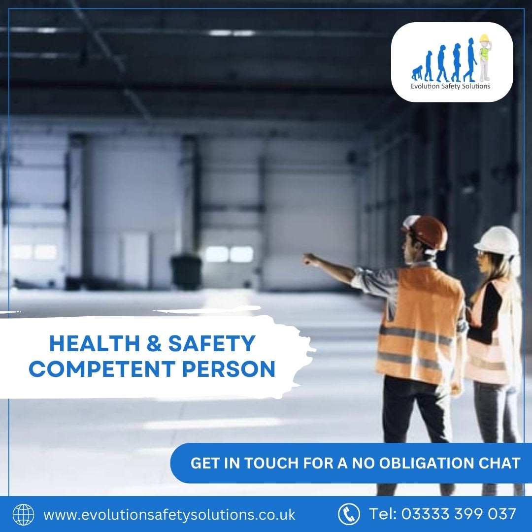 Health & Safety SSIP Appointed Person Health & Safety Consultancy