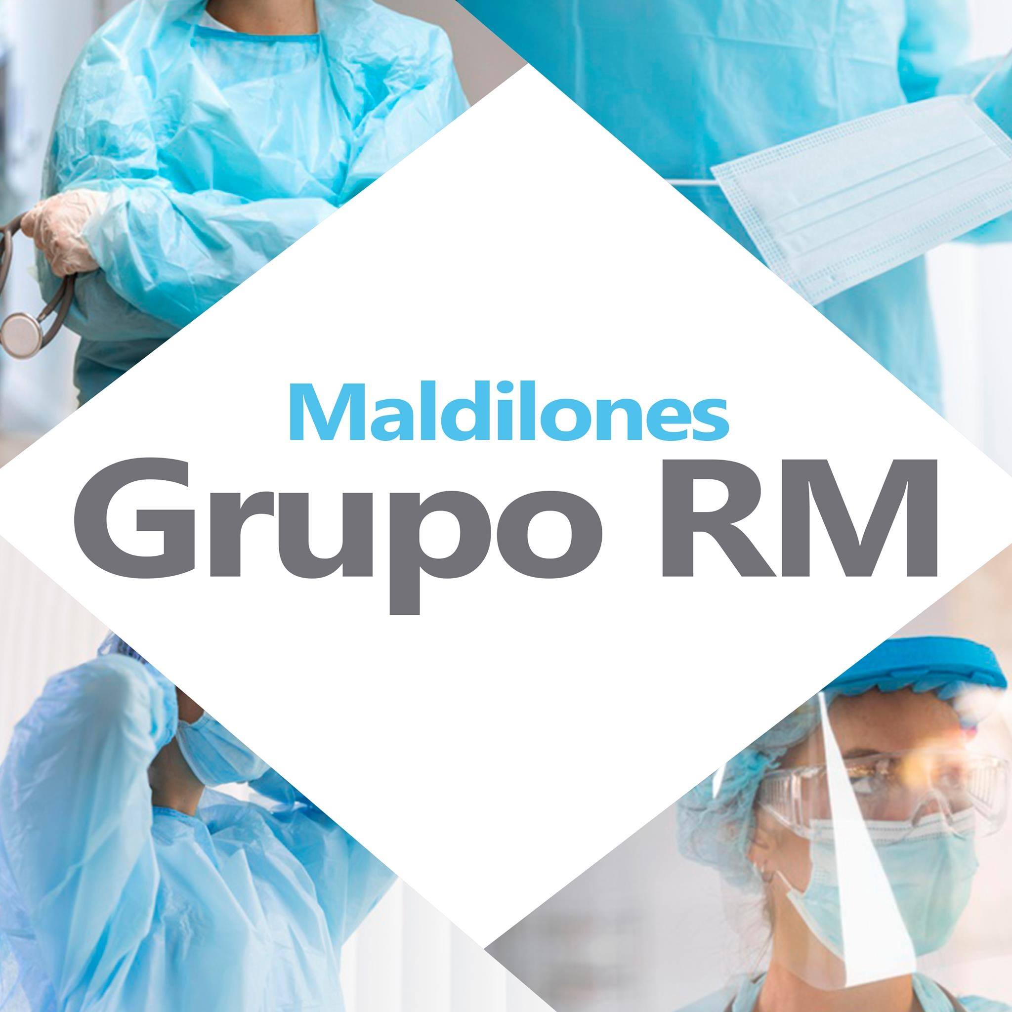 "Mandilones Grupo R&M"