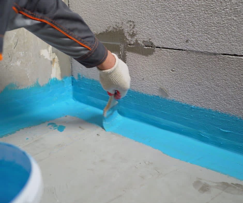 Waterproofing Repair Our Professional Waterproofing & Repairs Solutions
