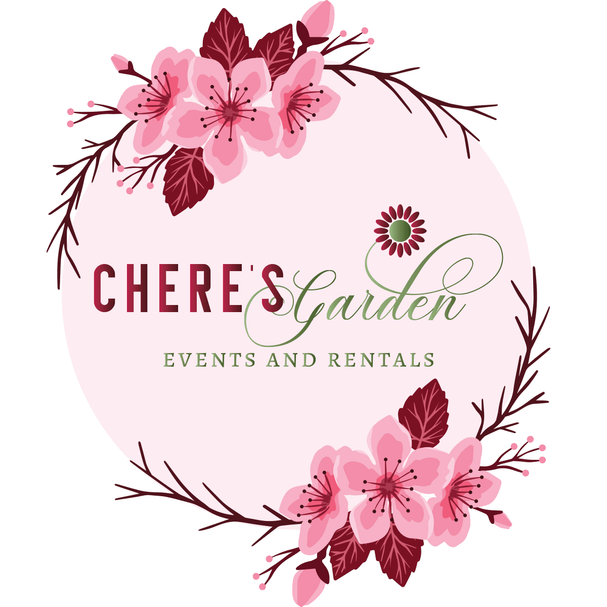 Chere's Garden Events