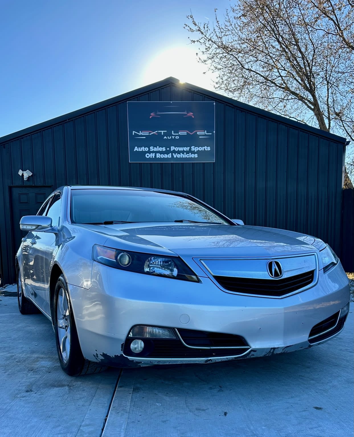 2014 Acura TL Inventory Next Level Auto Car Dealership in Leavenworth