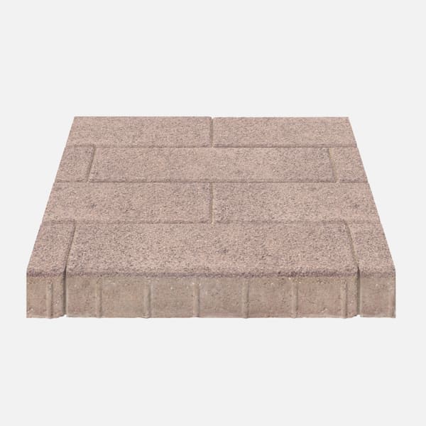 Marshalls Driveline Metro Rose - Marshalls Driveway Block Paving