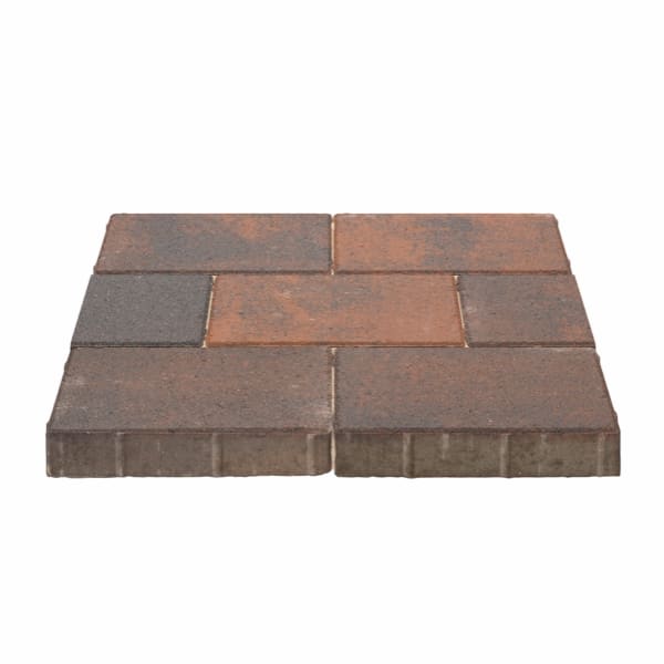 Marshalls Driveline Nova Smooth Brindle - Marshalls Driveway Block Paving