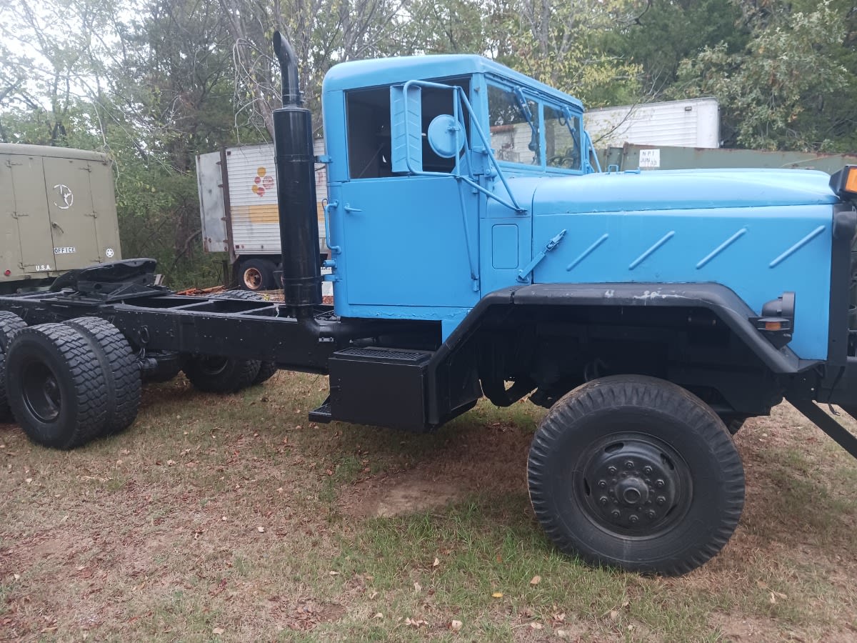 M934 5 ton Truck Tractors Truck Accessories Store Rice Military