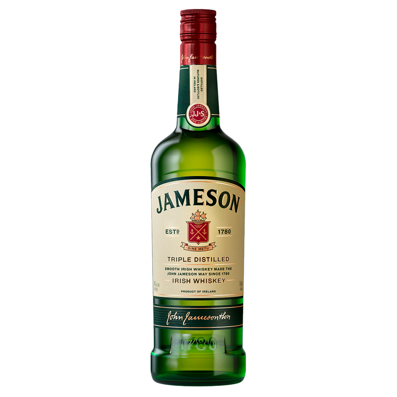 Jameson Whiskey Oak Barrel Wine & Spirits Liquor Store in Farmington