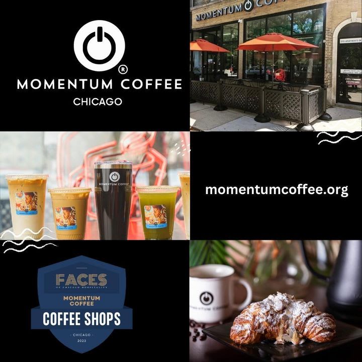 Cafe Momentum - Coffee Rub Delivery & Pickup