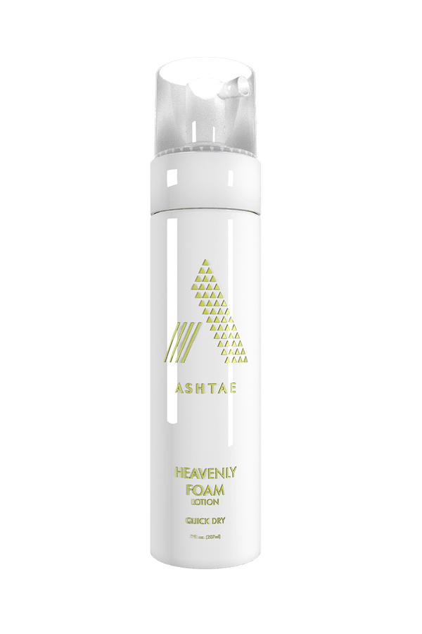 HEAVENLY FOAM ASHTAE La Pearl Beauty Emporium Inc. Beauty Salon