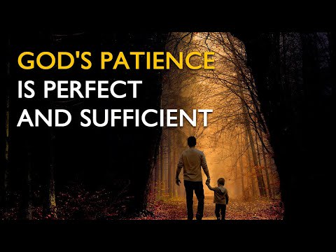 God's Gracious Patience