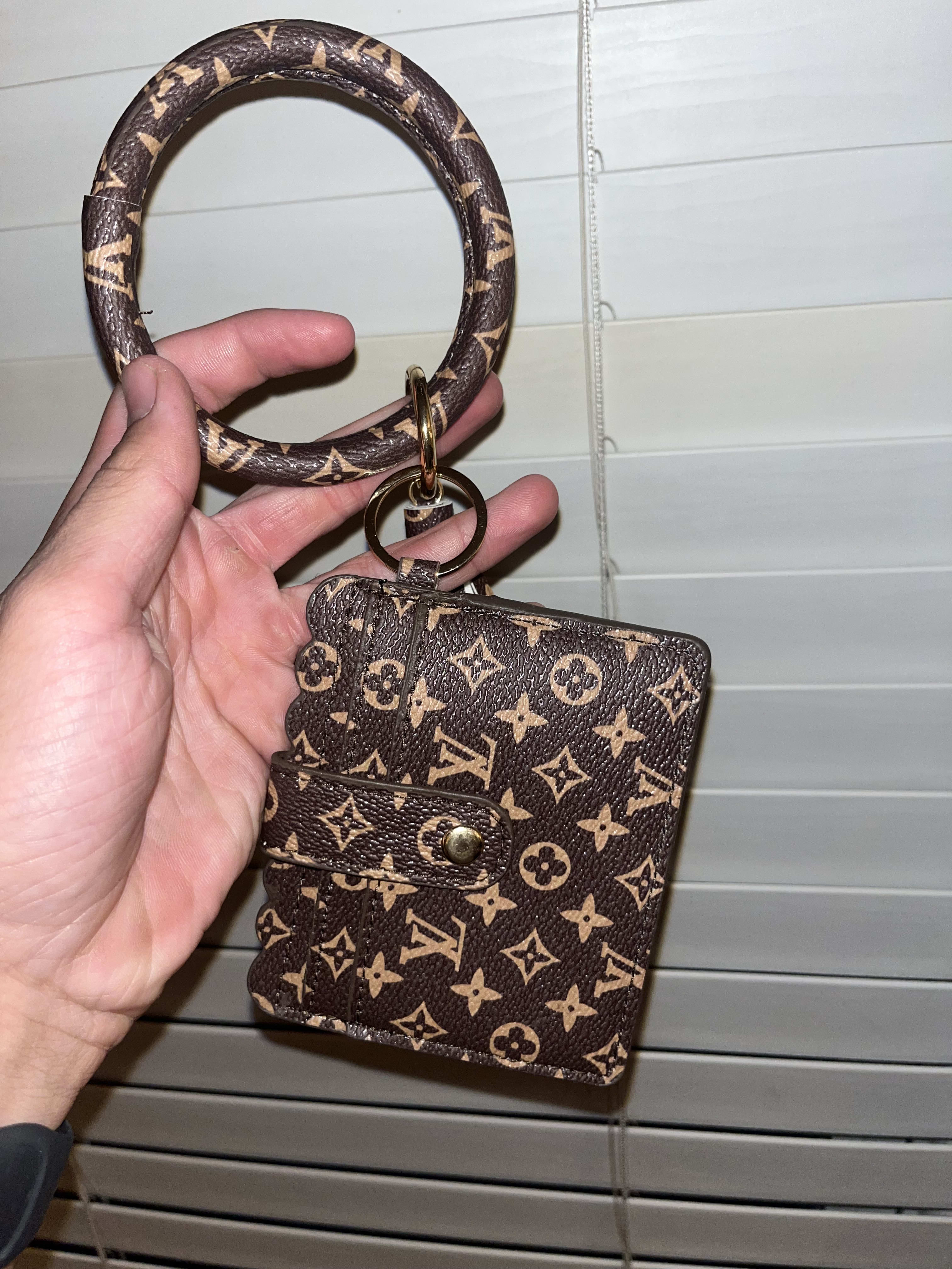 Women's Louis Vuitton, lanyard - Designer accessories - Mafia