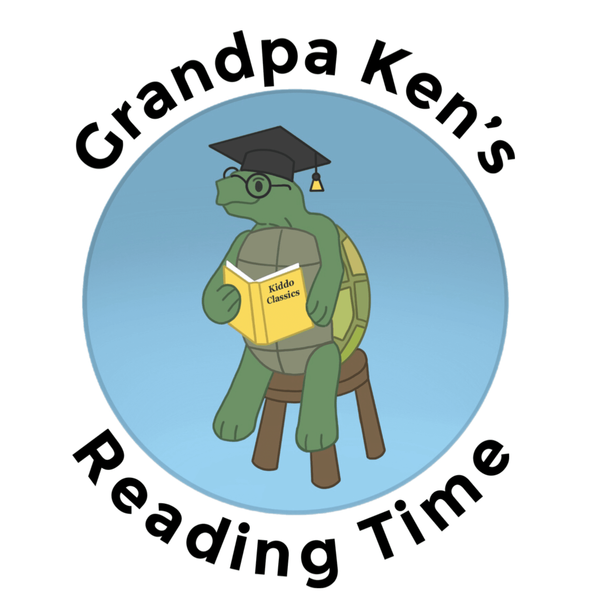 Grandpa Ken's Story Time