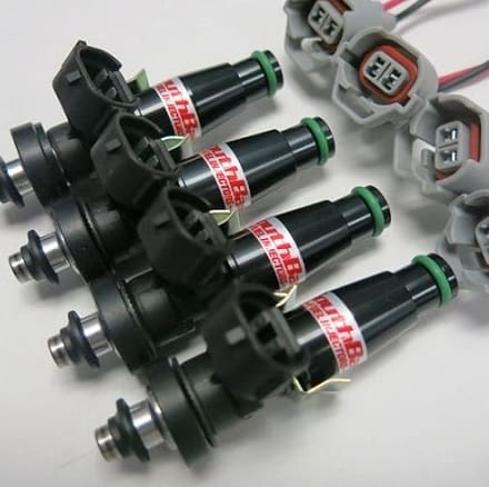 B Series Fuel Injectors - Fuel Injectors, Pumps & Supplies - Ricky ...