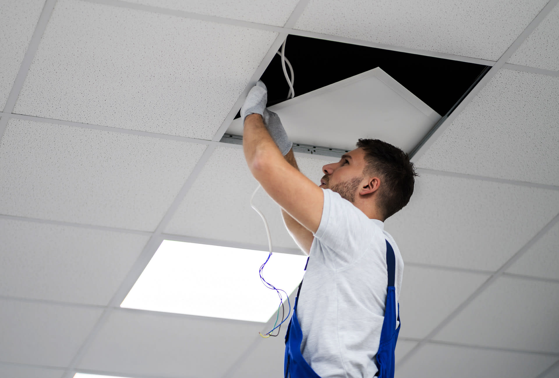 LED Retrofits Electrical and Lighting Solutions Alamo Lighting