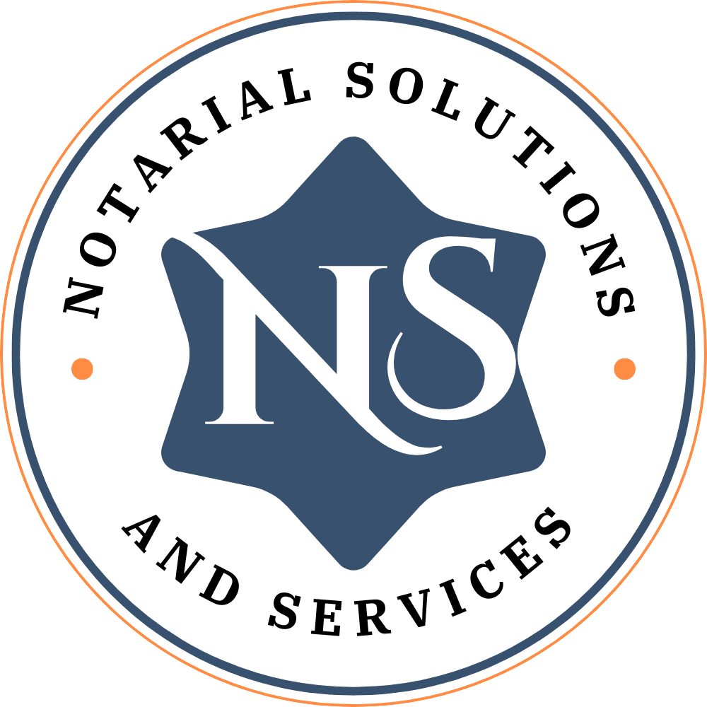 Notarial Solutions & Services, LLC