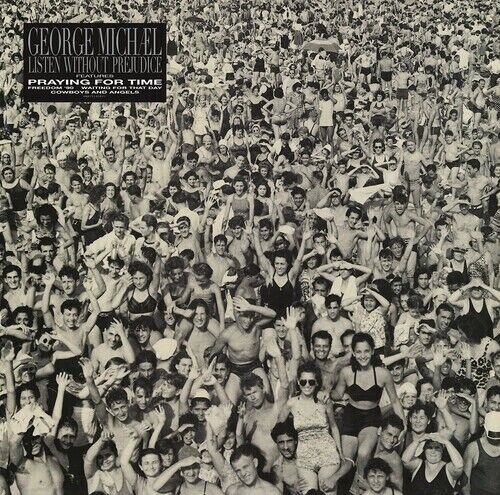 George Michael: Listen Without Prejudice - Pop - Sounds Delicious ...