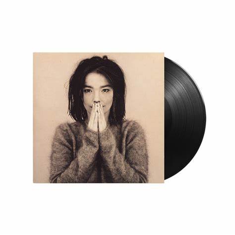 Bjork: Debut - Pop - Sounds Delicious | Record Shop & Cafe | Raunds