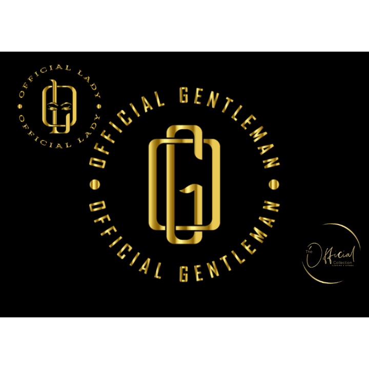 Official Gentleman OG, Official Lady Clothing & Apparel