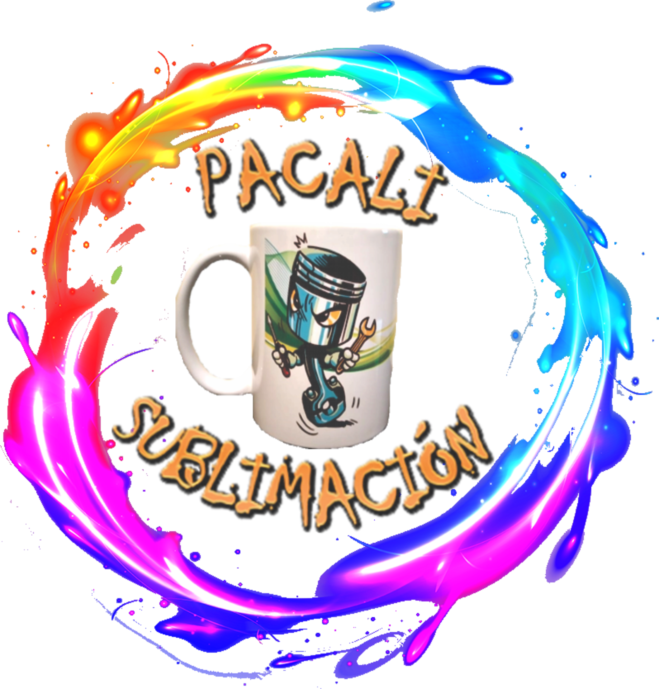 PACALI SUBLIMACION