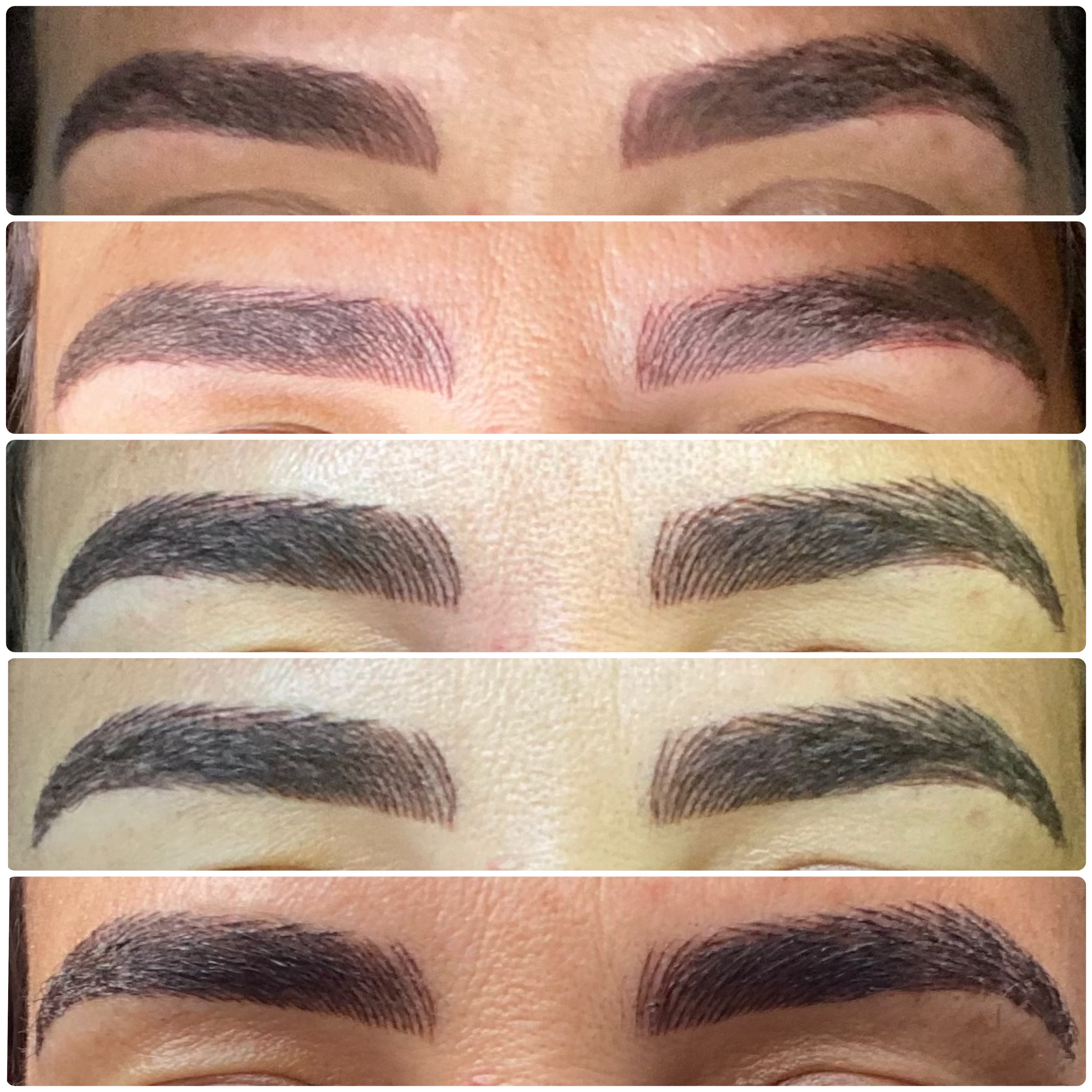 Eyebrow Thread/Tint Combo - Threading/Tinting - Sugah Mama Beauty - Beauty  and Wellness Services in Kailua Kona