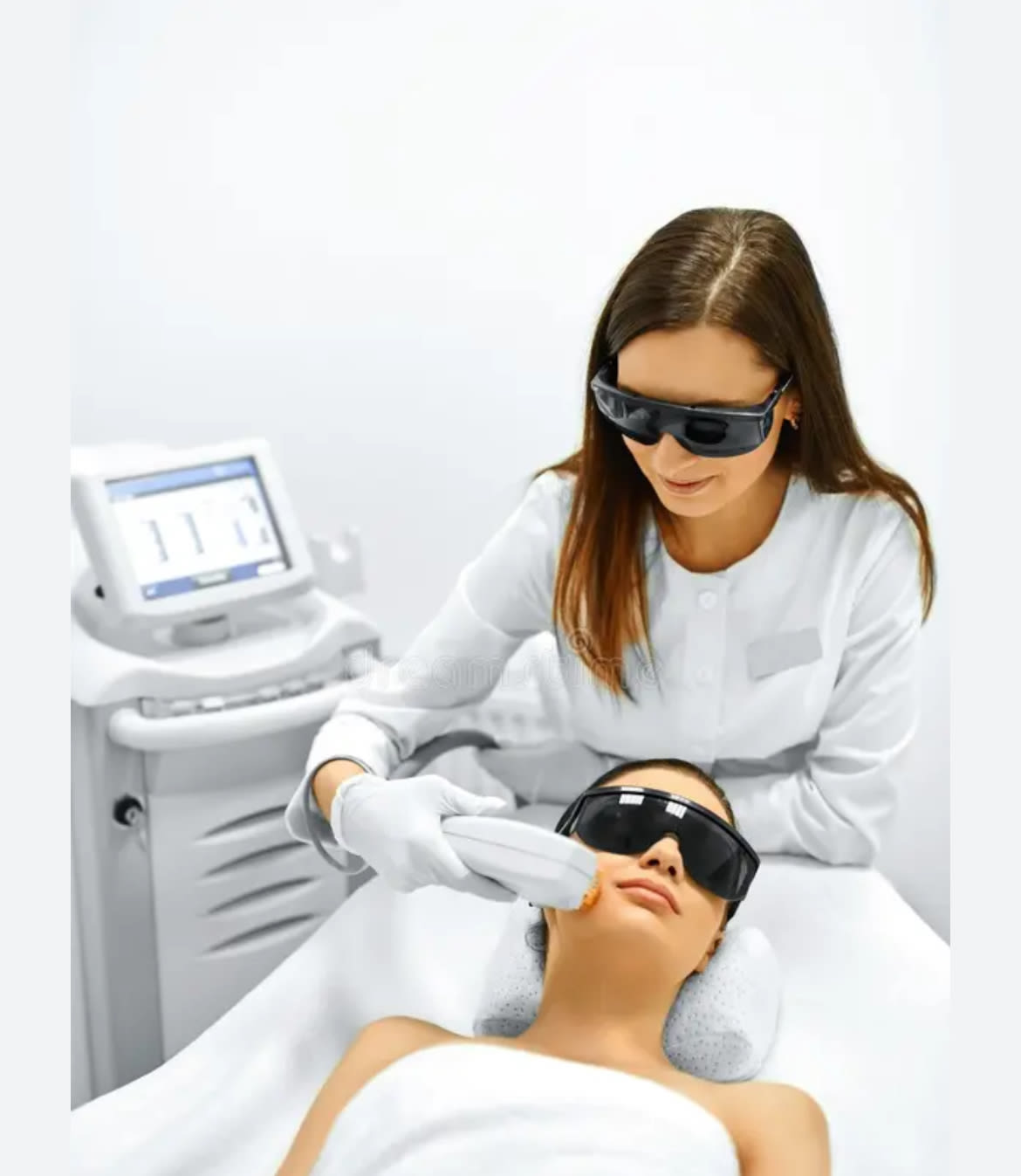 Laser Treatment Medi Spa Bridal Radiance L.I. Skin Clinic