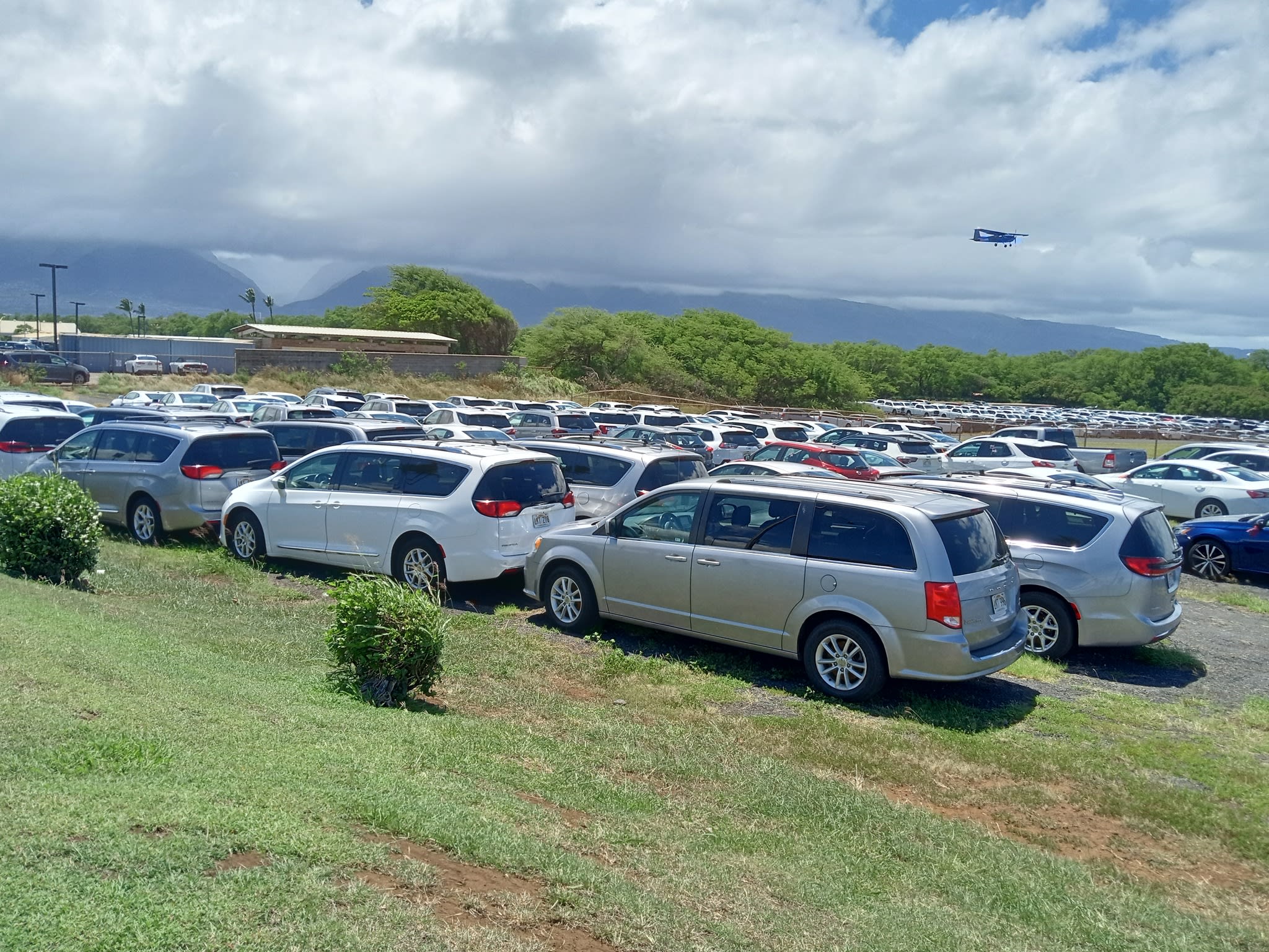 Off-Season Blues for Maui Car Rental